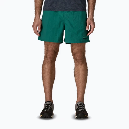 Obrázek produktu Pánské šortky Patagonia Baggies 5" 95 oval logo / gem green