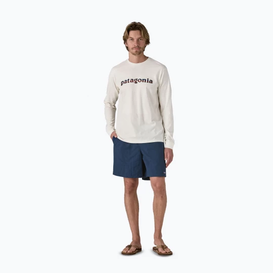 Obrázek produktu Pánské šortky Patagonia Baggies Longs 7" tidepool blue w / tidepool blue
