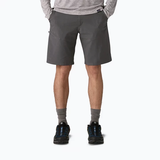 Obrázek produktu Pánské šortky Patagonia Terravia Trail 10" forge grey
