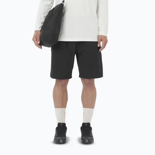 Obrázek produktu Pánské šortky Salomon Wayfarer Ease 2.0 deep black