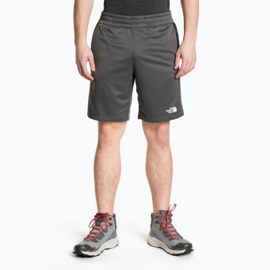 Obrázek produktu Pánské šortky The North Face Ma Fleece antracite grey / black
