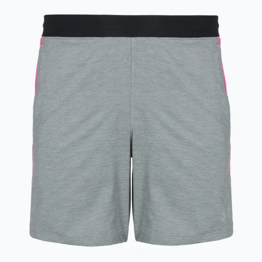 Obrázek produktu Pánské šortky Under Armour Launch Rfltv mod gray / nova orange / reflective šedá