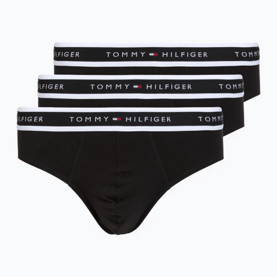 Obrázek produktu Pánské spodky Tommy Hilfiger Brief black / black / black
