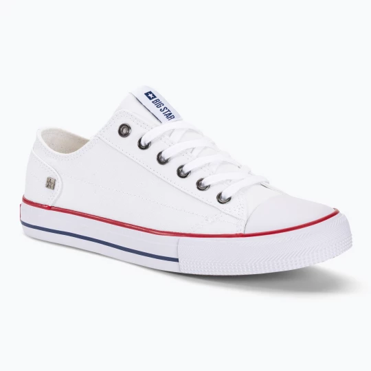 Obrázek produktu Pánské tenisky BIG STAR DD174271 bílé