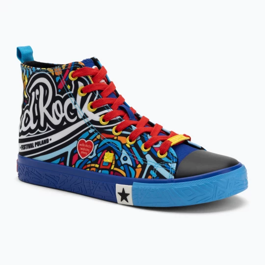 Obrázek produktu Pánské tenisky BIG STAR SS174500 blue