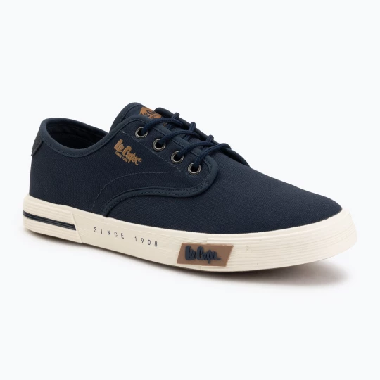 Obrázek produktu Pánské tenisky Lee Cooper LCW-26-02-4087MC navy Námořnická modř