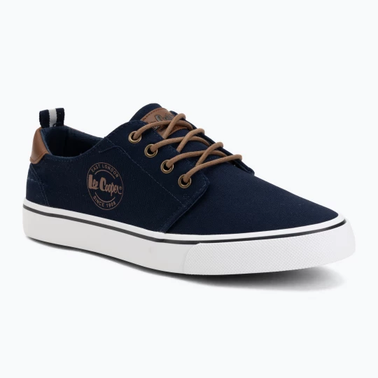 Obrázek produktu Pánské tenisky Lee Cooper LCW-26-02-4095MC navy Námořnická modř
