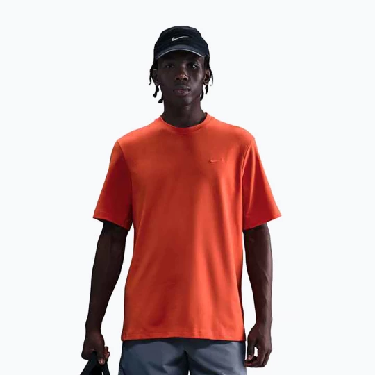 Obrázek produktu Pánské tenisové tričko Nike Dri-Fit Primary picante red / picante red