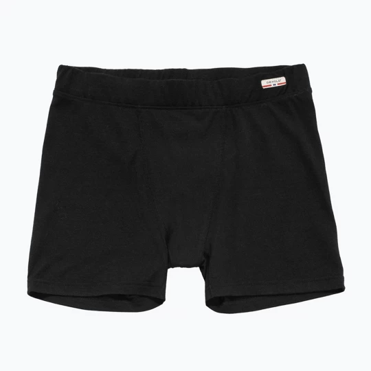 Obrázek produktu Pánské termo boxerky Devold Breeze Merino 200 black