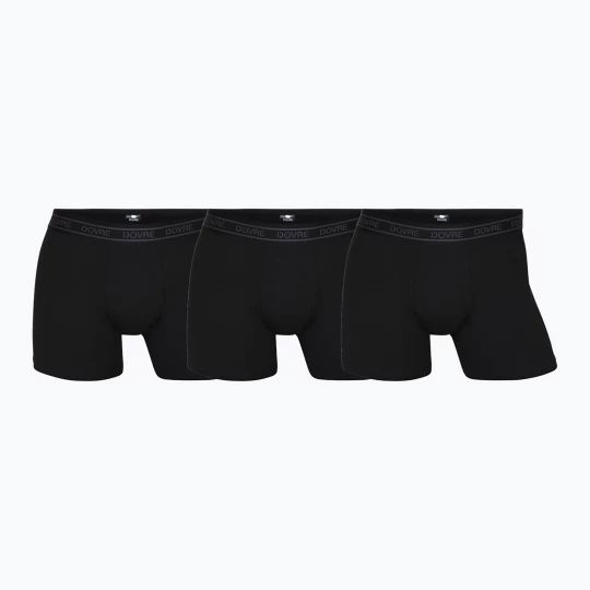 Obrázek produktu Pánské termo boxerky Dovre Tights 3 pack black