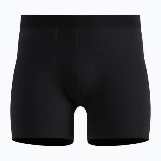 Obrázek produktu Pánské termo boxerky ODLO Merino 160 Boxer black