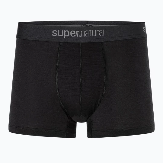Obrázek produktu Pánské termo boxerky super.natural Tundra 175 jet black