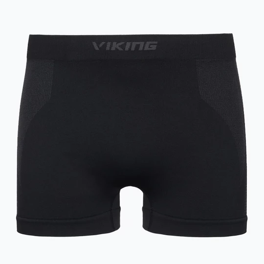 Obrázek produktu Pánské termo boxerky Viking Eiger černé 500 / 21 / 2084