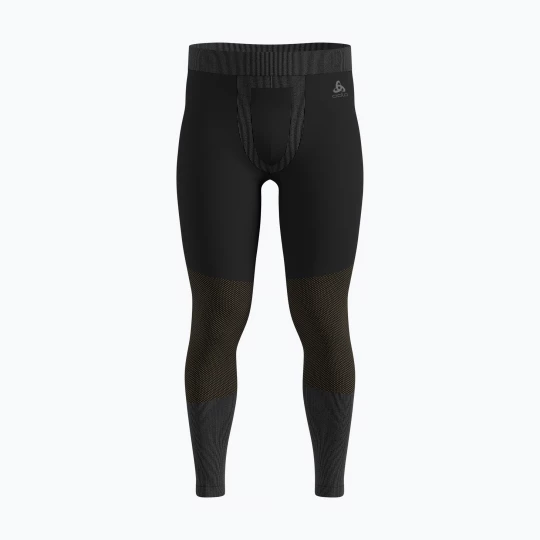 Obrázek produktu Pánské termo kalhoty ODLO Fundamentals Performance Warm Bl Bottom Long black