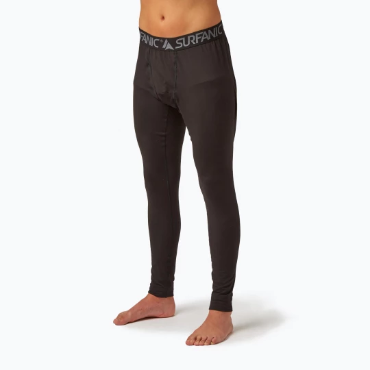 Obrázek produktu Pánské termo kalhoty Surfanic Bodyfit Long John black