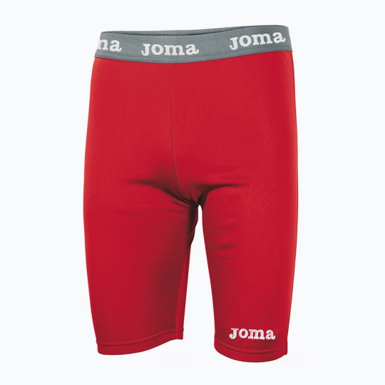 Obrázek produktu Pánské termo šortky Joma Warm Fleece rojo Červená