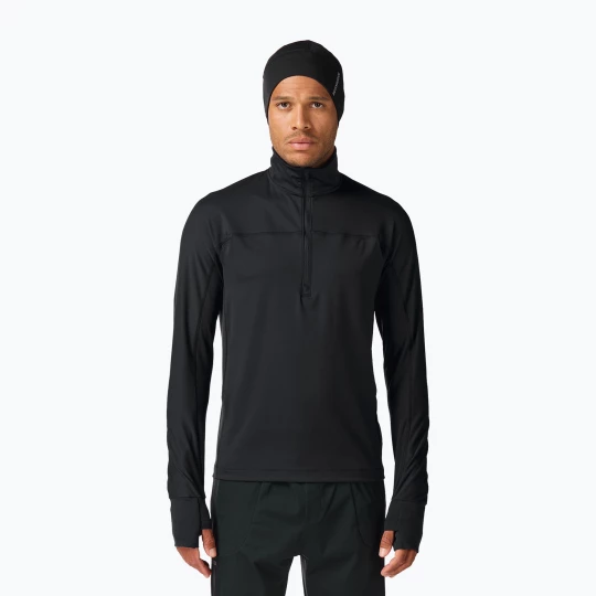 Obrázek produktu Pánské termo tričko Rossignol Half Zip First Layer black