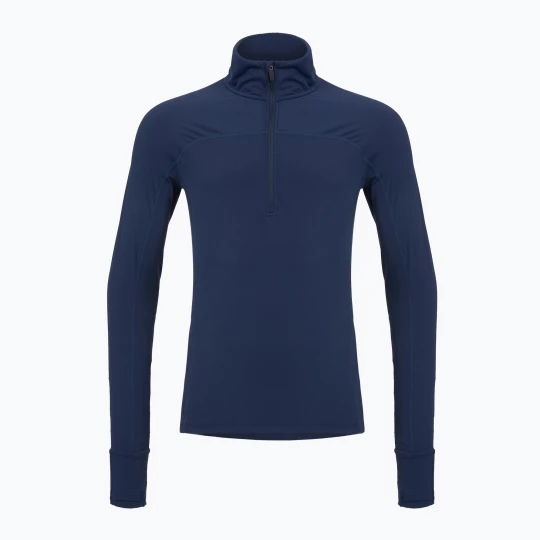 Obrázek produktu Pánské termo tričko Rossignol Half Zip First Layer dark navy Námořnická modř