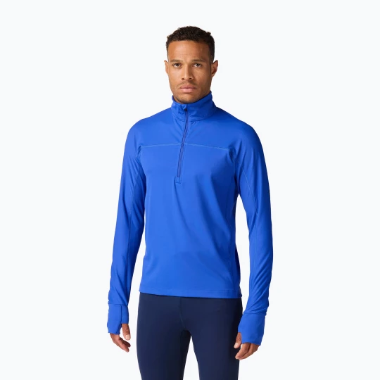 Obrázek produktu Pánské termo tričko Rossignol Half Zip First Layer dazzle blue