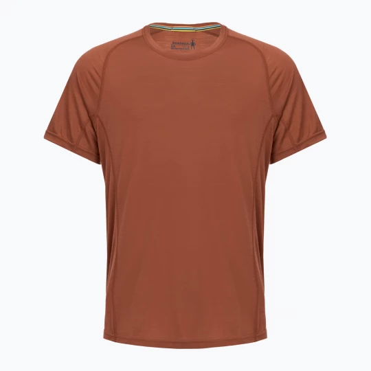 Obrázek produktu Pánské termo tričko Smartwool Merino Sport 120 burnt sienna Červená