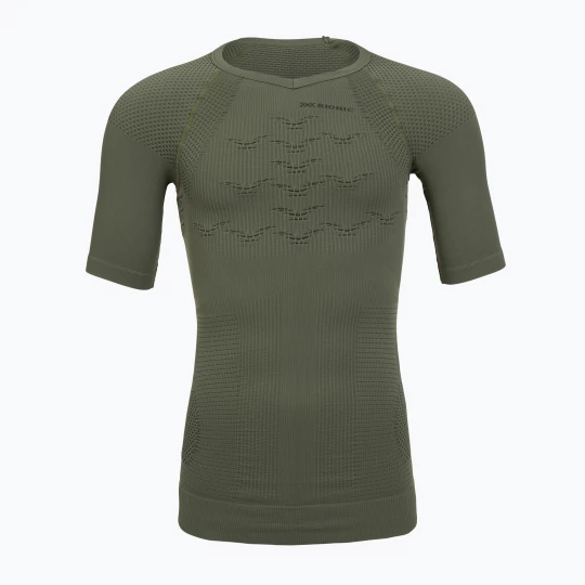 Obrázek produktu Pánské termo tričko X-Bionic Combat Energizer 4.0 Shirt olive green / anthracite