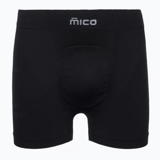 Obrázek produktu Pánské termoboxery Mico P4P Skintech Odor Zero Ionic+ černé IN01789