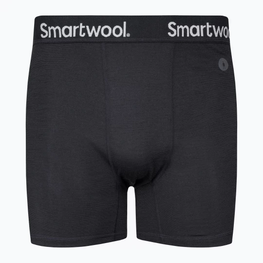 Obrázek produktu Pánské termoboxy Smartwool Brief Boxed black