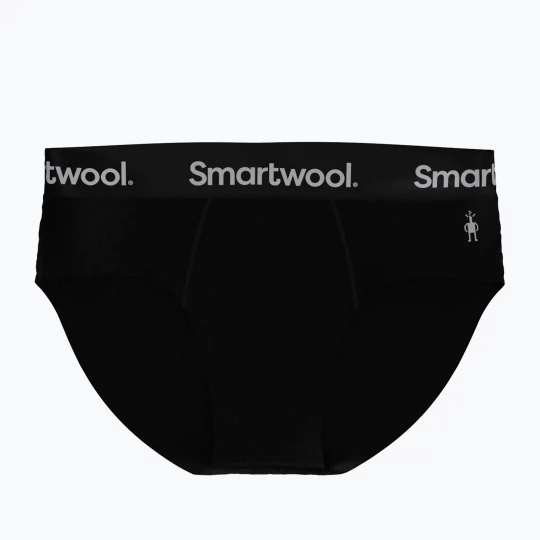 Obrázek produktu Pánské termoregulační slipy Smartwool Active Brief black
