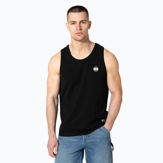 Obrázek produktu Pánské tílko Pitbull West Coast Small Logo black