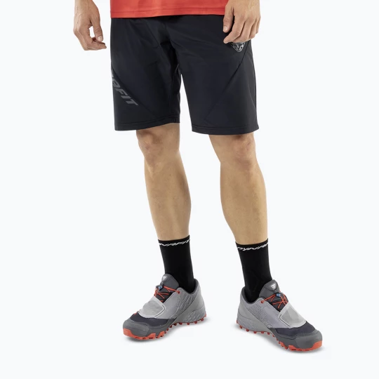 Obrázek produktu Pánské trekingové šortky DYNAFIT Transalper Light Dynastretch black out / 0730