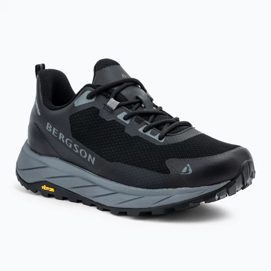 Obrázek produktu Pánské trekové boty BERGSON Jabal Low STX black