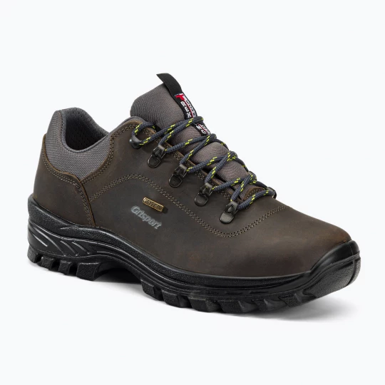 Obrázek produktu Pánské trekové boty Grisport khaki 10268D2G Hnědá