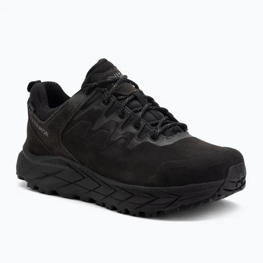 Obrázek produktu Pánské trekové boty Karrimor Goshawk Low black