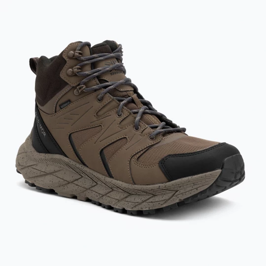 Obrázek produktu Pánské trekové boty Karrimor Kestrel Mid brown