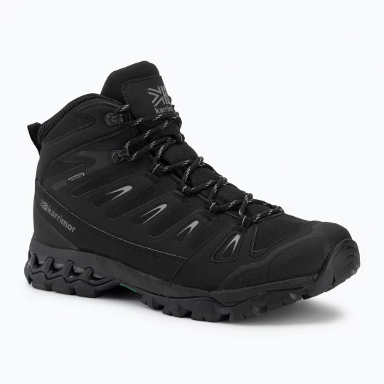 Obrázek produktu Pánské trekové boty Karrimor Puma Mid black
