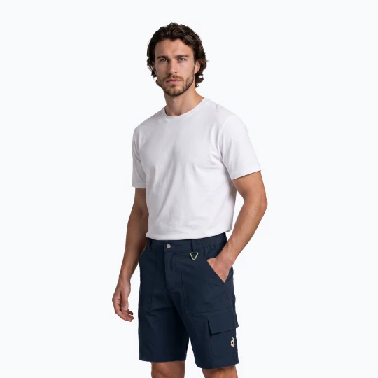 Obrázek produktu Pánské trekové šortky Aulp Derek navy Námořnická modř