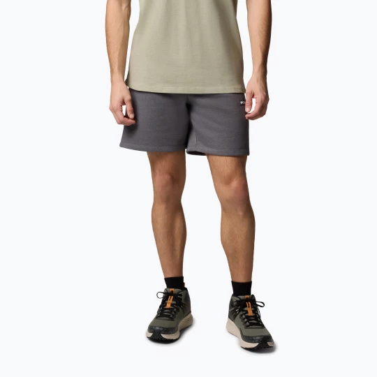 Obrázek produktu Pánské trekové šortky Columbia Meridian Creek city grey / heather