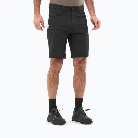 Obrázek produktu Pánské trekové šortky Millet Ubic Stretch black