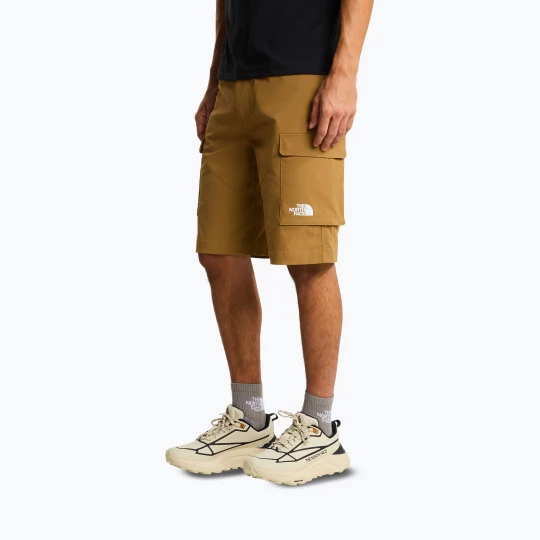 Obrázek produktu Pánské trekové šortky The North Face Exploration Cargo Shorts utility brown
