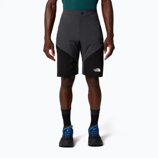 Obrázek produktu Pánské trekové šortky The North Face Felik Slim Tapered Short asphalt grey / tnf black
