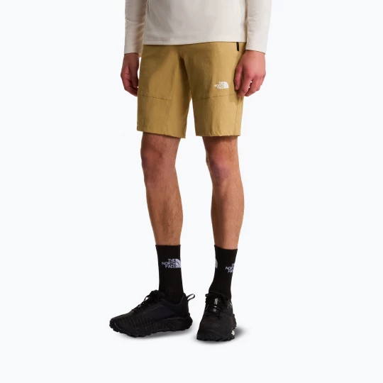 Obrázek produktu Pánské trekové šortky The North Face Lightning SHT khaki stone / npf Zelená