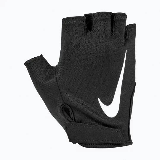 Obrázek produktu Pánské tréninkové rukavice Nike Gym Essential FG 2.0 black / black / white