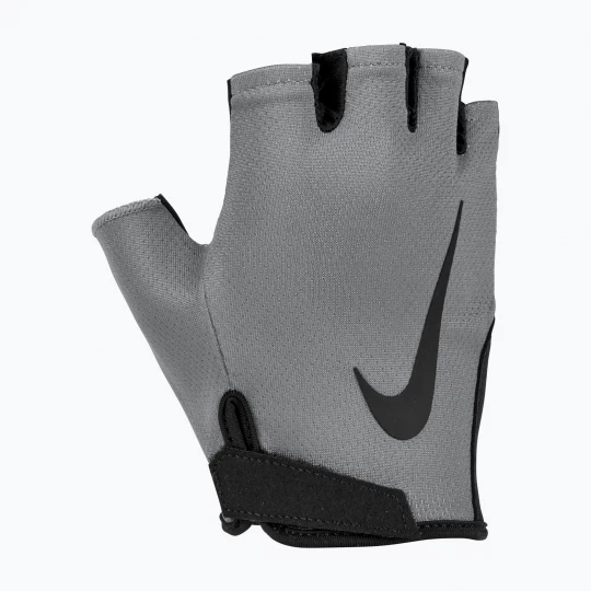 Obrázek produktu Pánské tréninkové rukavice Nike Gym Essential FG 2.0 cool grey / black / black