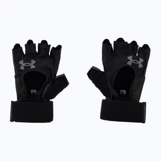Obrázek produktu Pánské tréninkové rukavice Under Armour Weightlifting černé 1369830