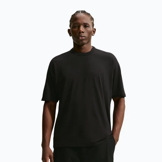 Obrázek produktu Pánské tréninkové tričko Nike 24.7 ImpossiblySoft Light black / black / dark smoke grey