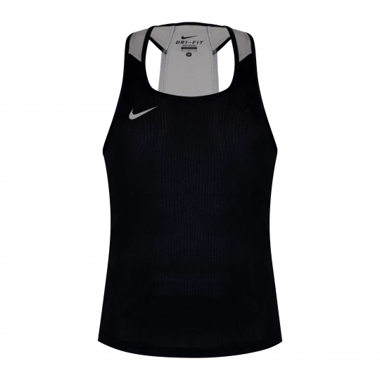Obrázek produktu Pánské tréninkové tričko Nike Boxing Tank černé NI-652861-010-L