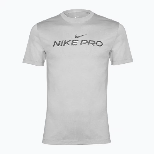 Obrázek produktu Pánské tréninkové tričko Nike Dri-Fit Fitness light smoke grey