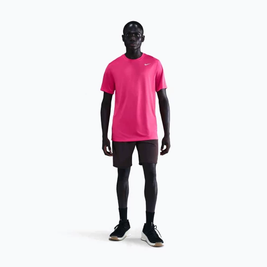 Obrázek produktu Pánské tréninkové tričko Nike Dri-Fit Legend rush pink / matte silver