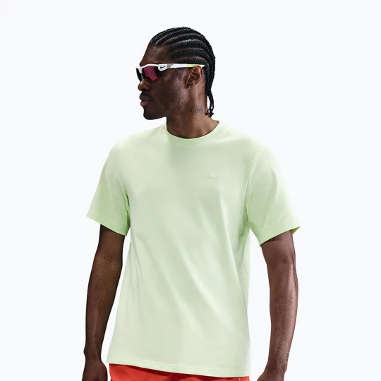 Obrázek produktu Pánské tréninkové tričko Nike Dri-Fit Primary light liquid lime / light liquid lime Žlutá