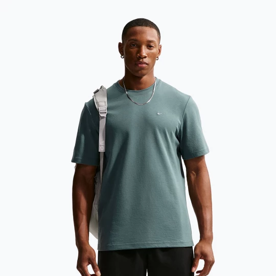 Obrázek produktu Pánské tréninkové tričko Nike Dri-Fit Primary mineral slate / mineral slate Modrá